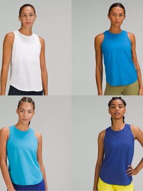 Set of 4 lululemon tops